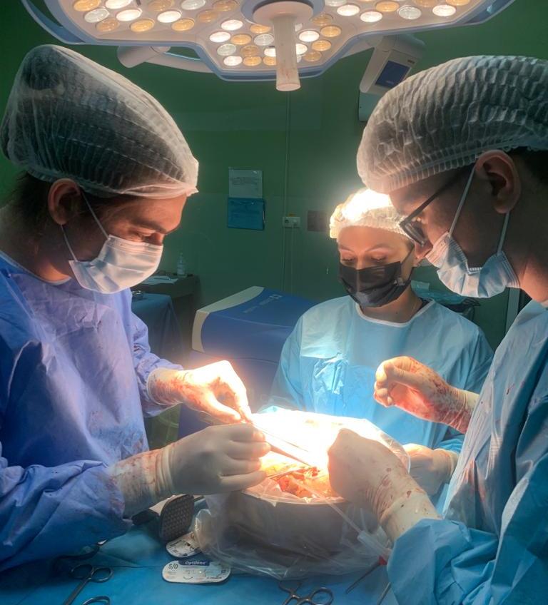 O nouă prelevare de organe la Târgu Mureș, de la cel mai vârstnic donator din România