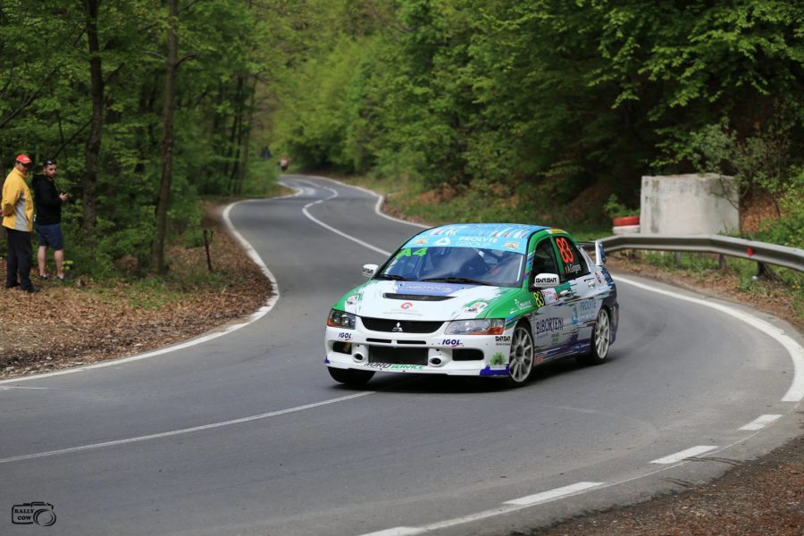 Restricţii pe DN 1E Râşnov-Poiana Braşov pentru un raliu