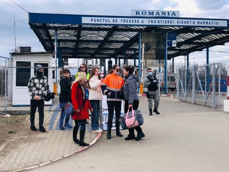 100 de mii de refugiați ucraineni au rămas în România din 2022