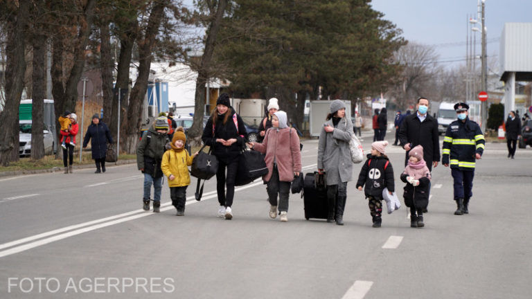 Românii care găzduiesc cetățenii refugiați din cauza războiului din Ucraina îşi vor putea deconta cheltuielile Românii care găzduiesc cetățenii refugiați din cauza războiului din Ucraina îşi vor putea deconta cheltuielile