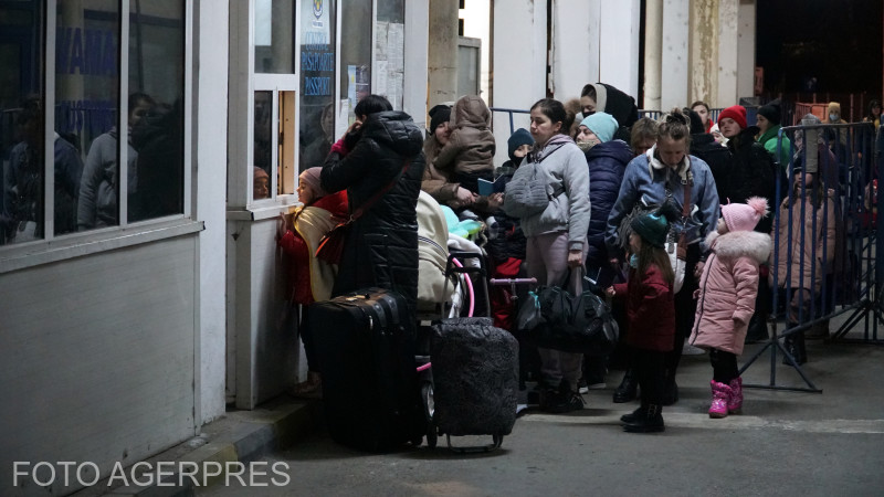 Traficul la punctele de frontieră ale României a crescut