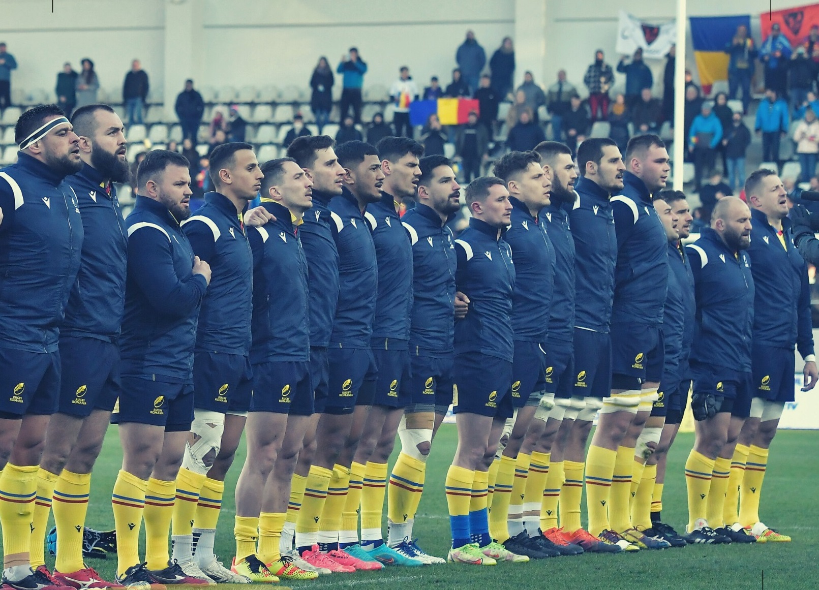 România, învinsă de Georgia la rugby