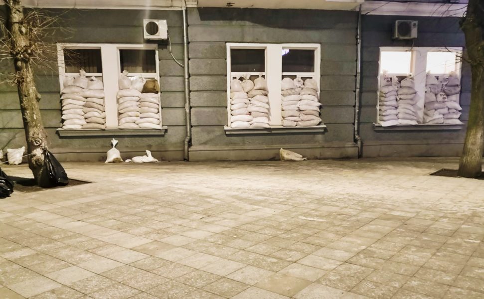 Măsuri pentru protejarea patrimoniului cultural din orașul Lviv