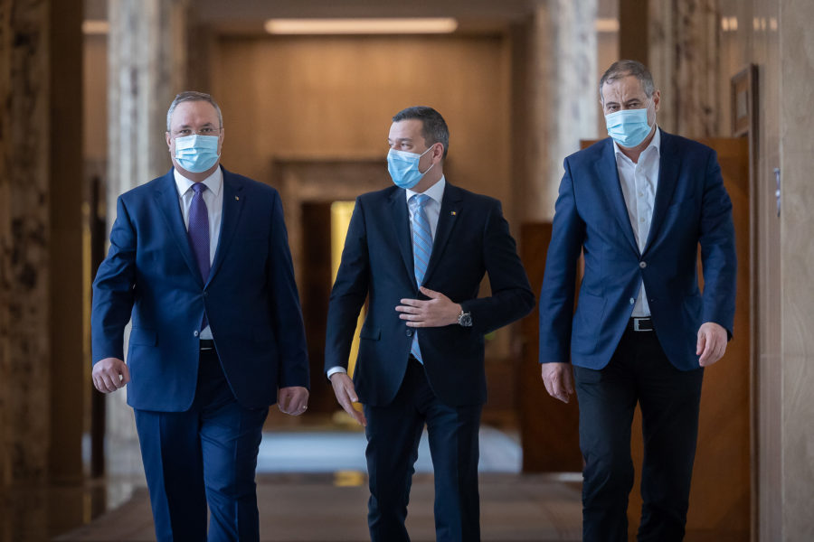Guvernul a luat măsuri pentru a elimina birocraţia în achiziţiile publice
