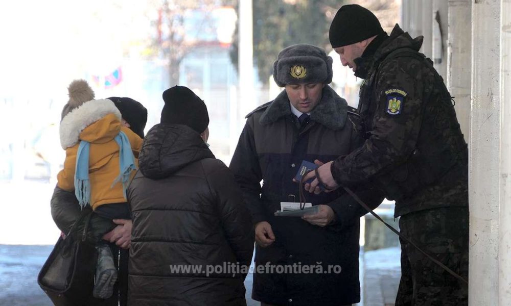 Numărul refugiaților care au intrat în România a crescut cu peste 10% în ultimele 24 de ore