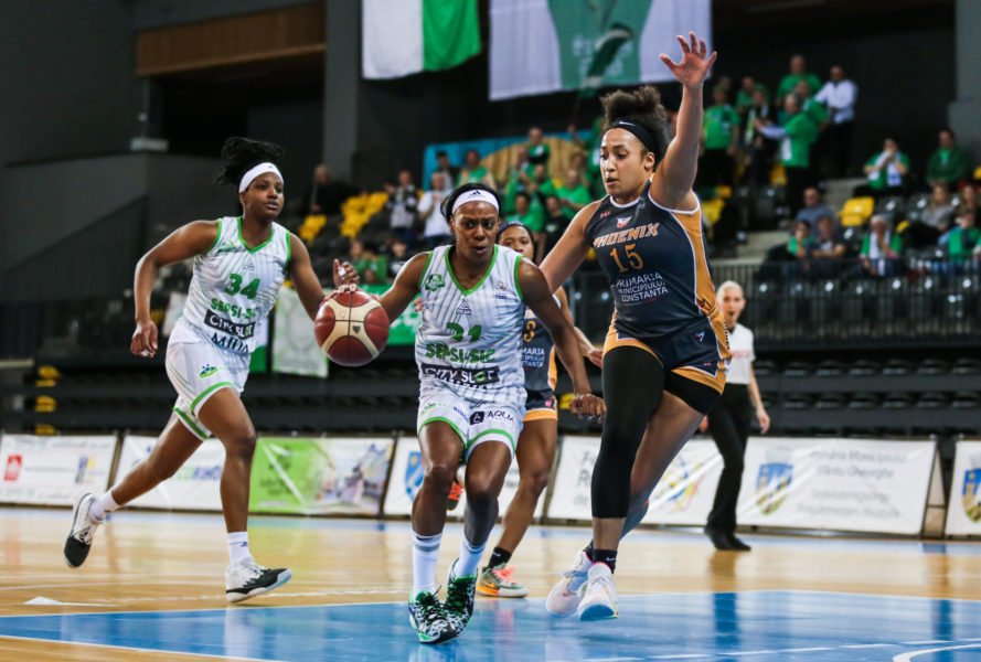Baschet feminin: semifinalele Ligii Naționale