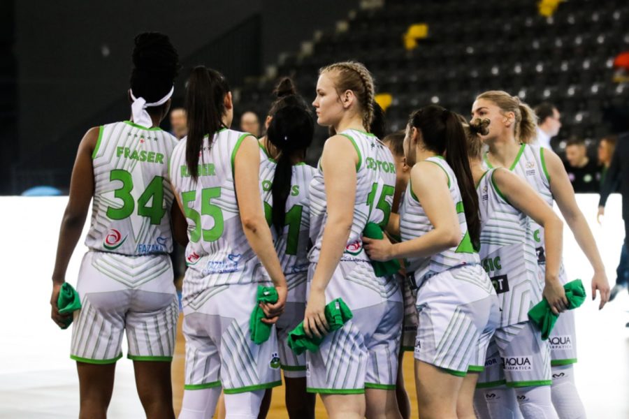 Sepsi SIC – Baschet Arad, finala feminină a Ligii Naționale