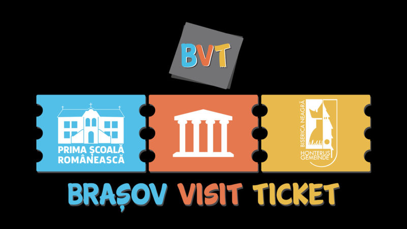 Braşov Visit Ticket, oferă acces la 11 obiective culturale din judeţ – vândut exclusiv online Braşov Visit Ticket, oferă acces la 11 obiective culturale din judeţ – vândut exclusiv online