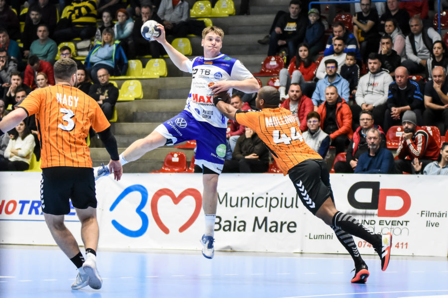 Minaur, victorie prețioasă în semifinalele EHF European Cup