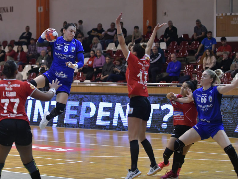 Handbal feminin: Liga Florilor MOL