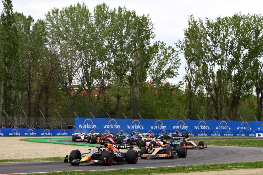 Formula 1: Verstappen a câștigat în San Marino