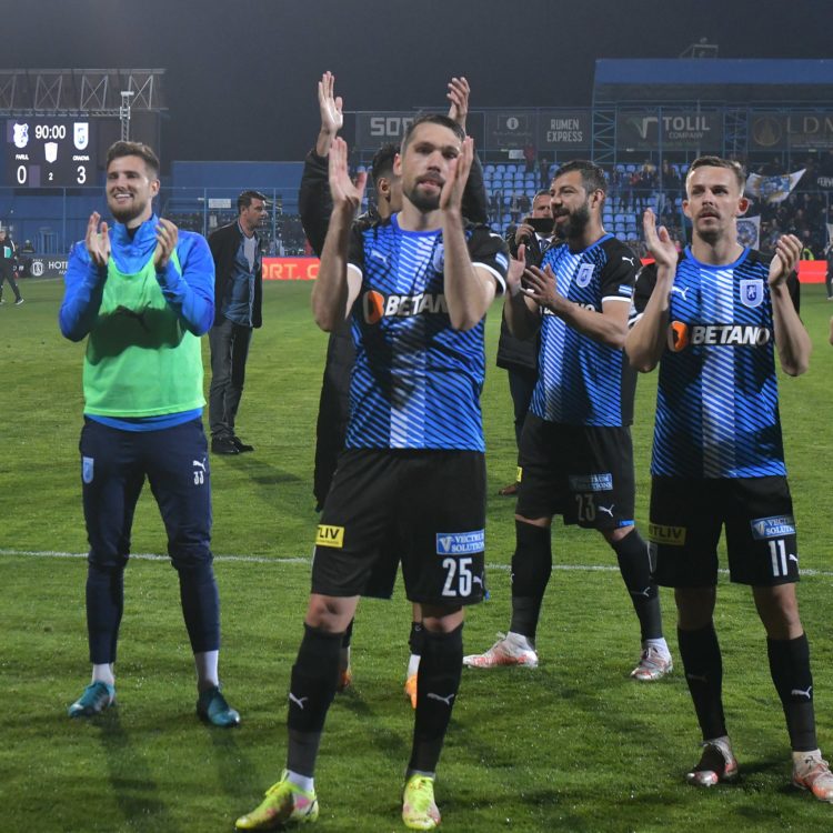 În așteptarea derby-ului, Craiova a stins Farul