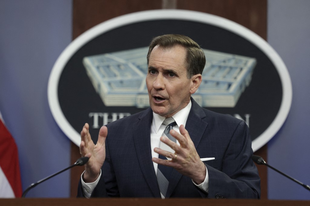 Şeful Pentagonului a pregătit o reuniune militară internaţională, organizată mâine în Germania la baza americană de la Ramstein Şeful Pentagonului a pregătit o reuniune militară internaţională, organizată mâine în Germania la baza americană de la Ramstein