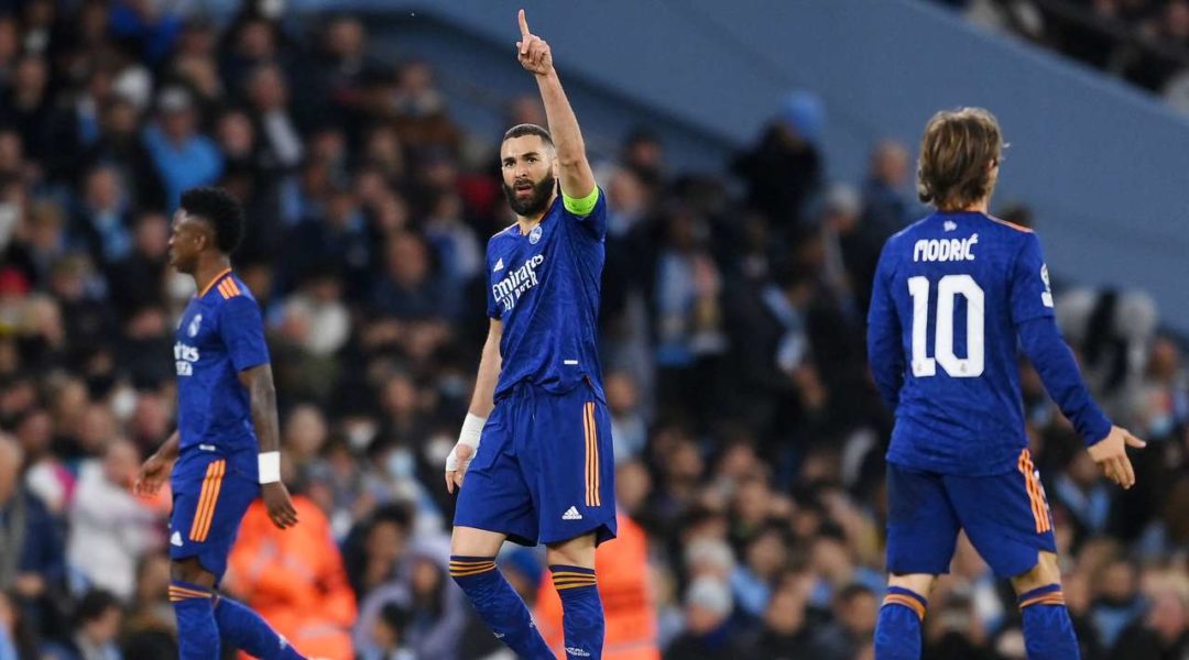 7 goluri în prima semifinală UEFA Champions League!