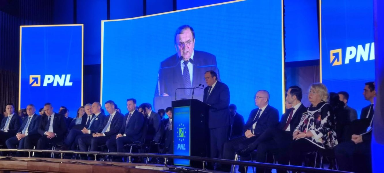 Liberalii îşi vor alege noul președinte într-un congres extraordinar