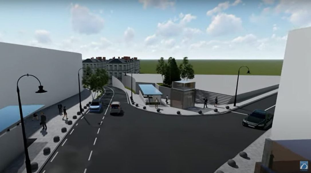  În centrul staţiunii Buşteni va fi construit un pasaj pietonal subteran