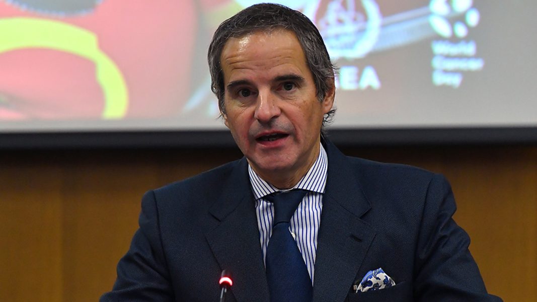 O misiunea AIEA va sosi azi la centrala nucleară de la Cernobîl
