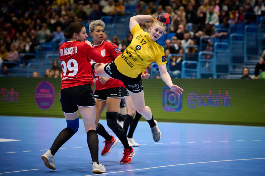 Handbalistele de la Minaur, în semifinalele EHF European League