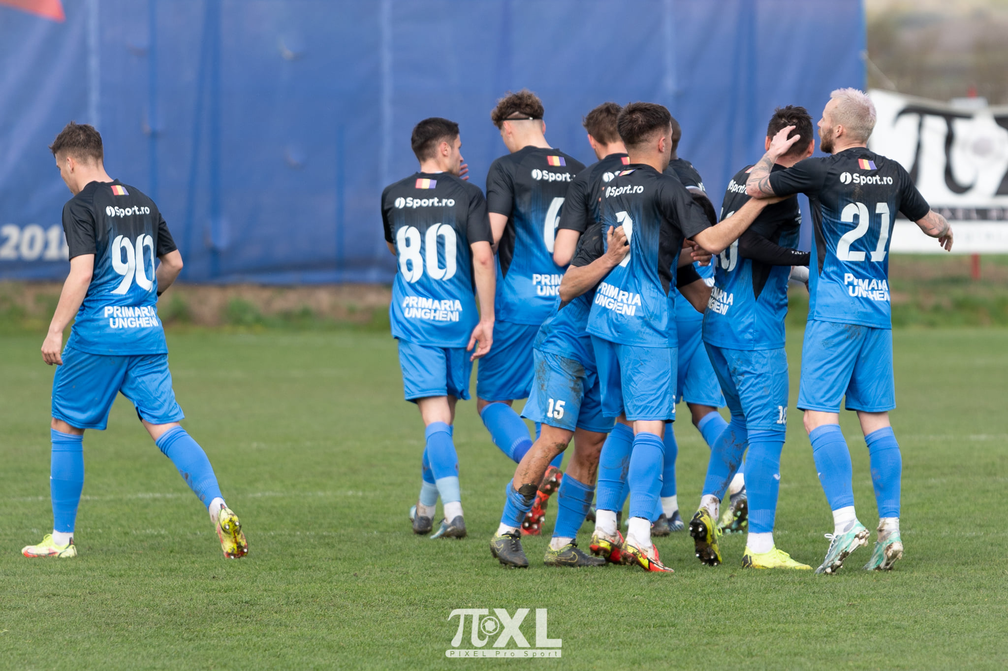 Victorie și remiză pentru echipele mureșene în Liga a 3-a