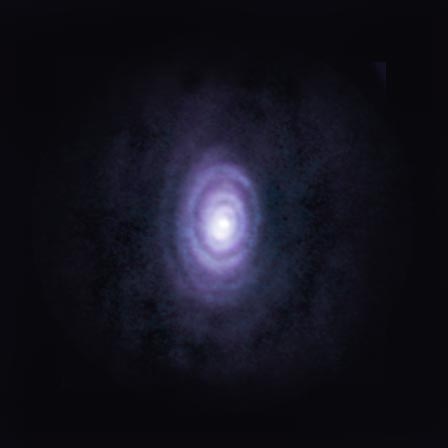 Misterioasa moarte a unei stele, un adevărat spectacol