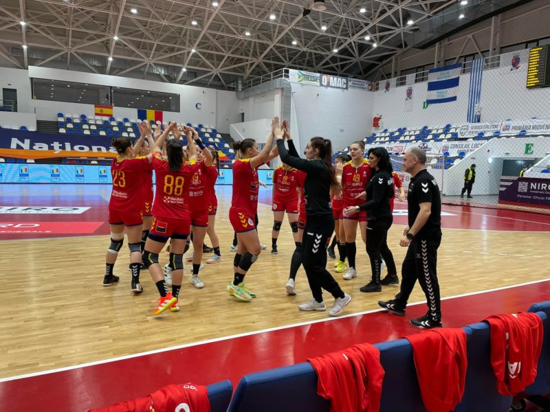 România și-a aflat adversarele de la Mondialul de handbal tineret