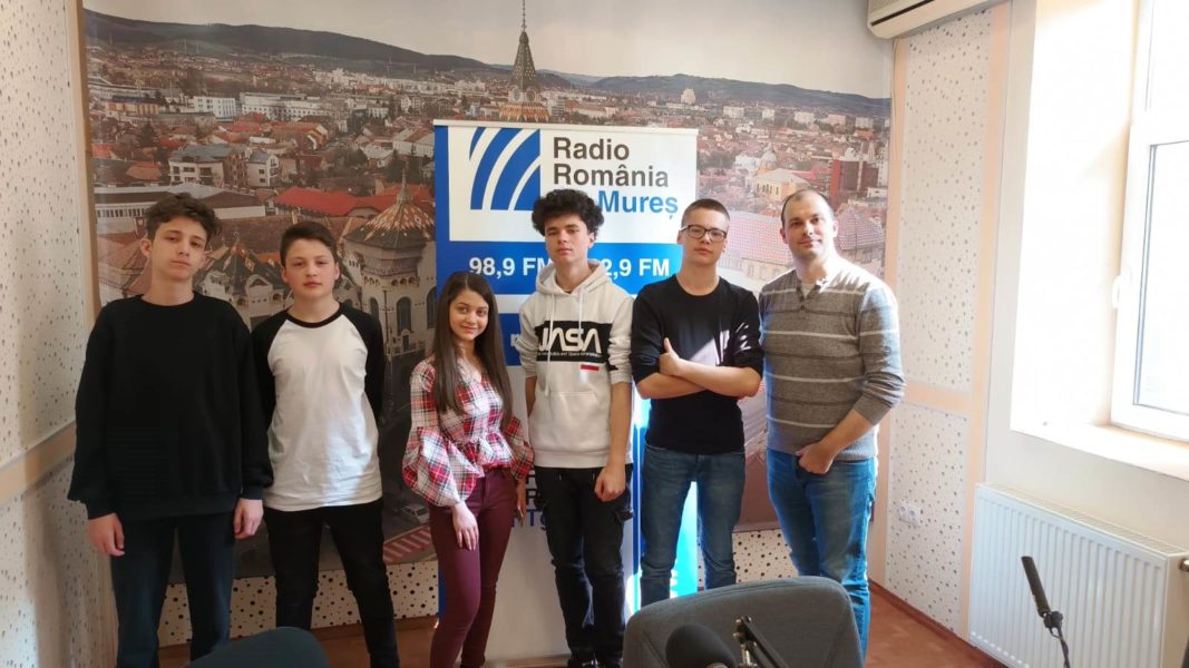 Trupa târgumureșeană EUPHONICA, în premieră la radio