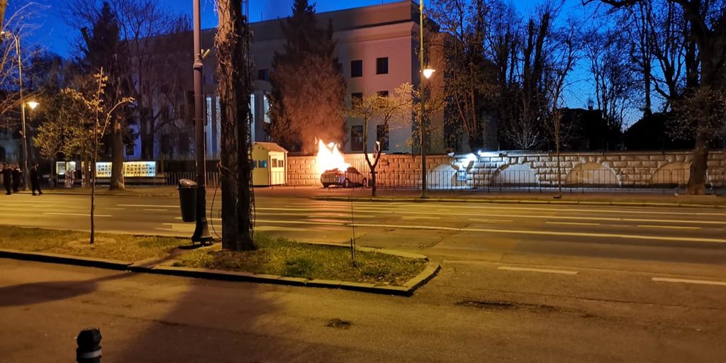 MAE respinge luarea de poziţie a Ambasadei Rusiei după incidentul de astăzi
