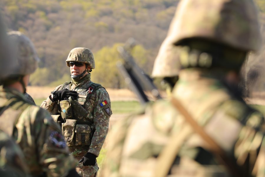 Unul dintre cele mai ample exerciții militare ale NATO se va desfășura în România Unul dintre cele mai ample exerciții militare ale NATO se va desfășura în România