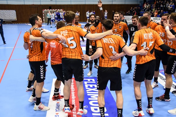 Handbaliștii băimăreni, pas important spre finala European Cup
