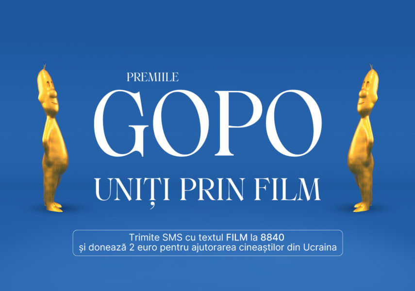 Industria cinematografică din România în sprijinul cineaștilor din Ucraina