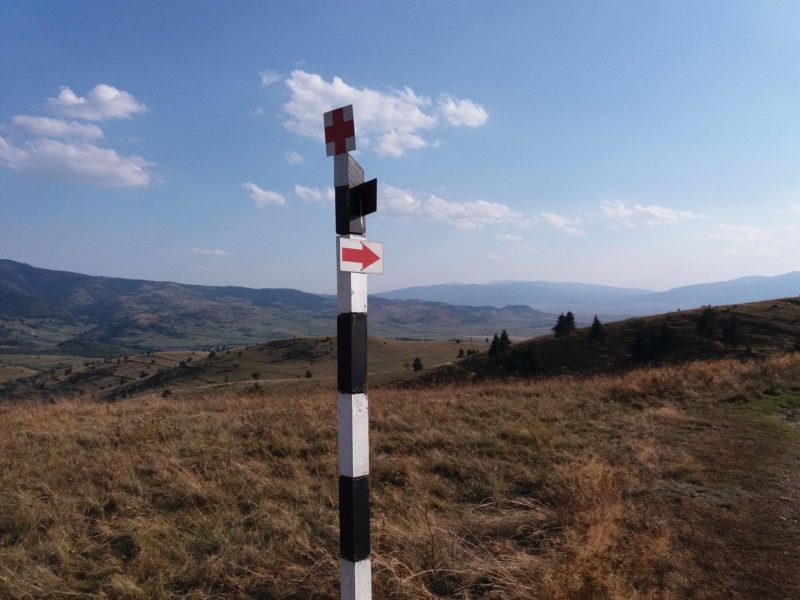 Salvamont Harghita pregătește muntele pentru turiști