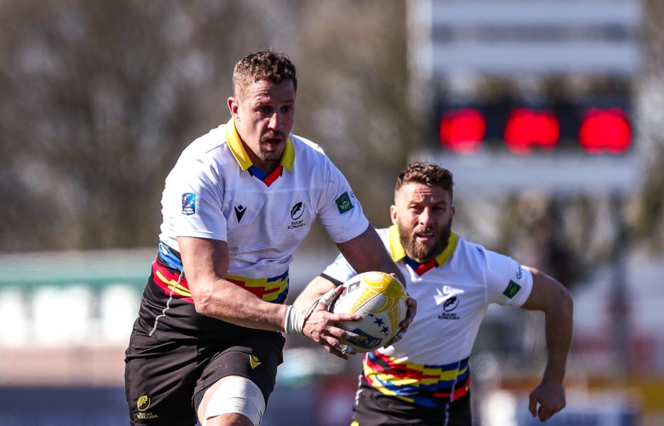 România, calificată la Cupa Mondială de rugby