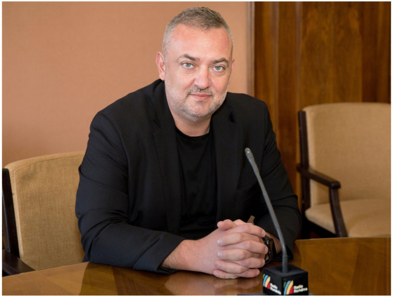 95,4 MHz – Radio România Muzical Iași