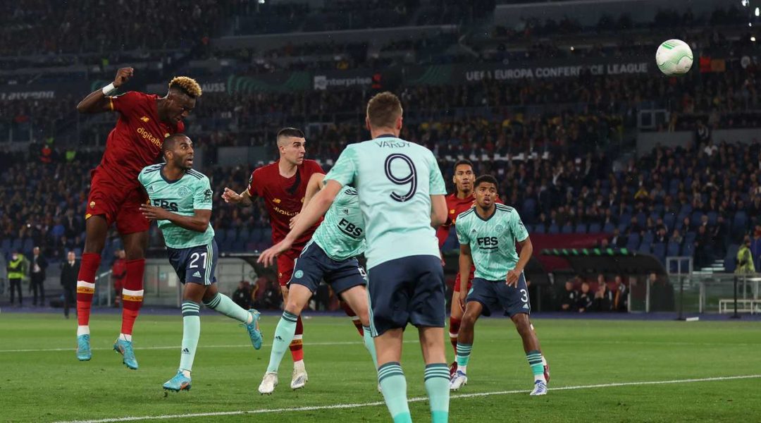 AS Roma și Feyenoord, în finala UEFA Conference League
