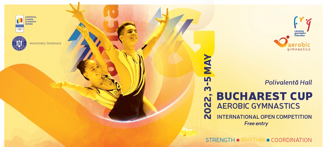 Concurs internațional de gimnastică aerobică