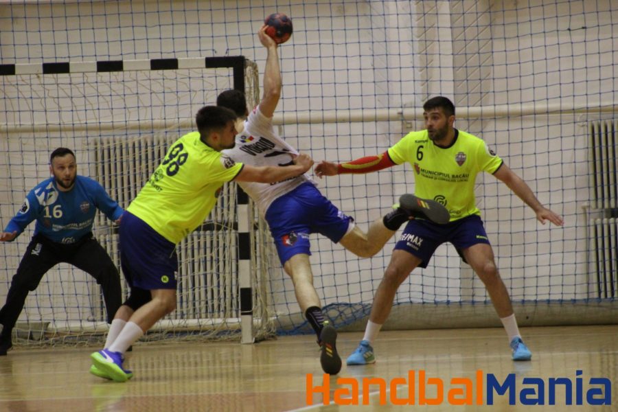 Liga Națională de handbal masculin
