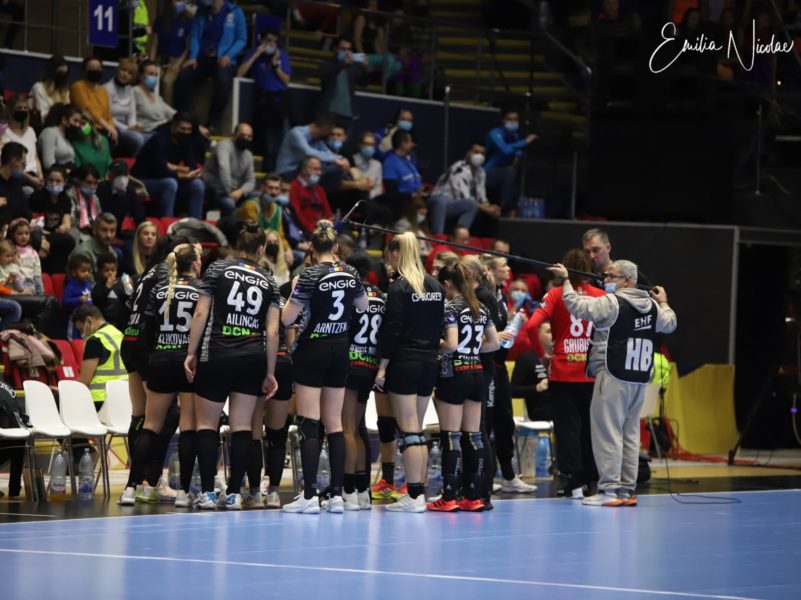 Liga Națională de handbal feminin