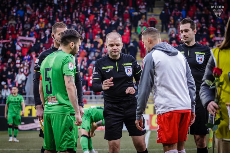 Chindia și Dinamo se pregătesc de baraj