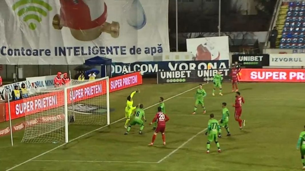 Fotbaliștii de la Dinamo, victorioși la Botoșani! Fotbaliștii de la Dinamo, victorioși la Botoșani!