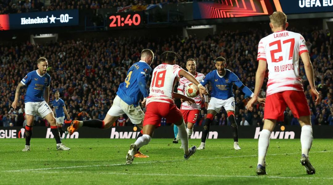 Eintracht și Rangers, în finala UEFA Europa League