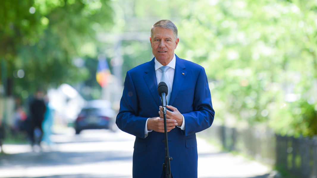 Mesajul președintelui Klaus Iohannis cu ocazia Zilei Românilor de Pretutindeni