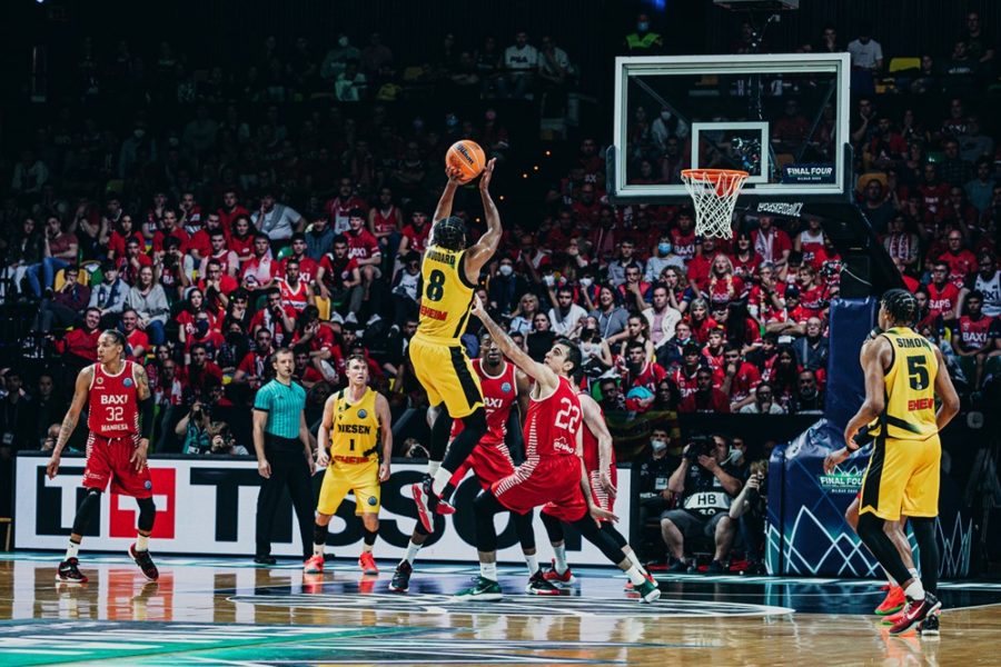 Turneul Final FIBA Champions League