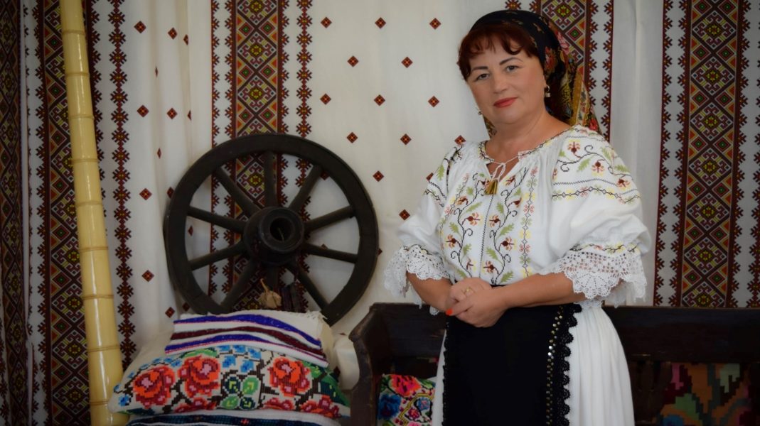 Pe cărarea dorului, cu Maria Butilă