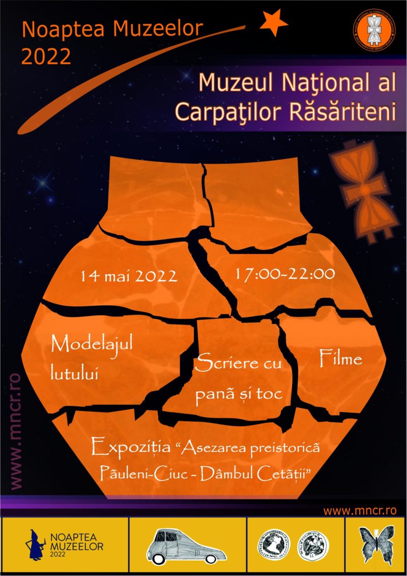 Muzeul Carpaților Răsăriteni din Sfântu Gheorghe își deschide porțile în Noaptea Muzeelor