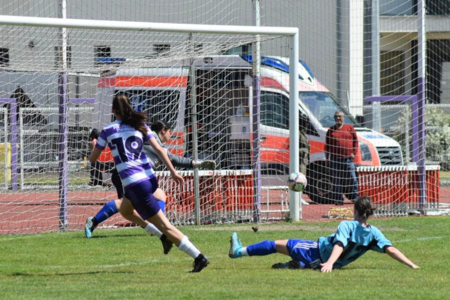 Fotbalistele din Odorhei a pierdut la scor cu Timișoara