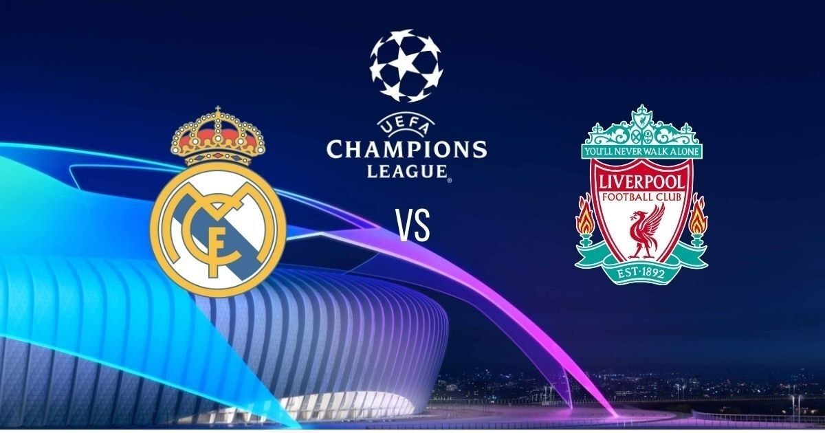 Real Madrid și Liverpool luptă pentru trofeul Champions League