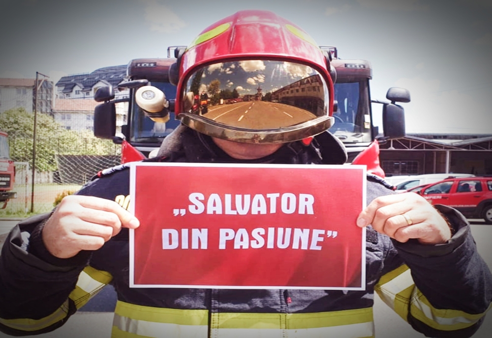 Interes crescut în Mureș pentru ”Salvatori din pasiune”