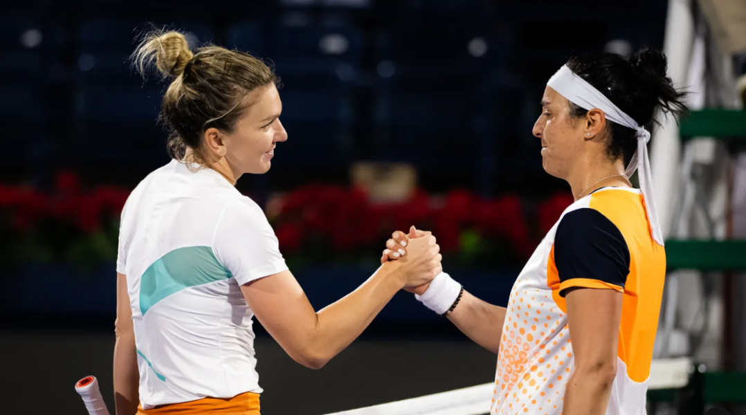 Simona luptă pentru un loc în semifinale la Madrid