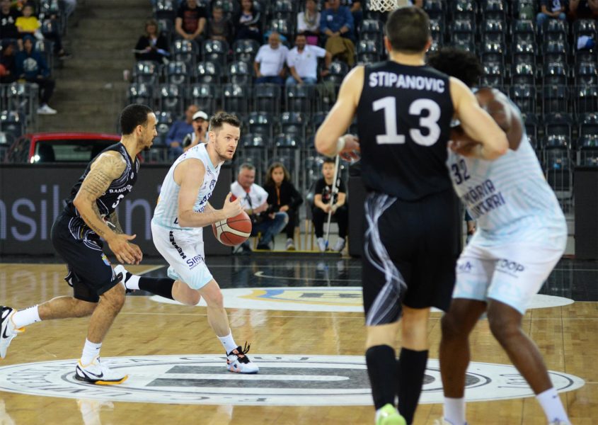 Finala Ligii Naționale de baschet masculin