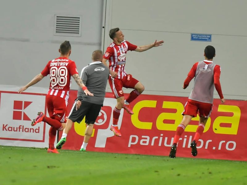 Sepsi OSK, în finala Cupei la fotbal!